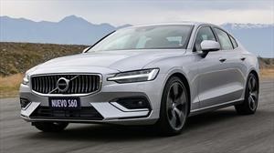 Probamos el Volvo S60 2020