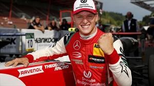Mick Schumacher conducirá un Fórmula no en Bahrein