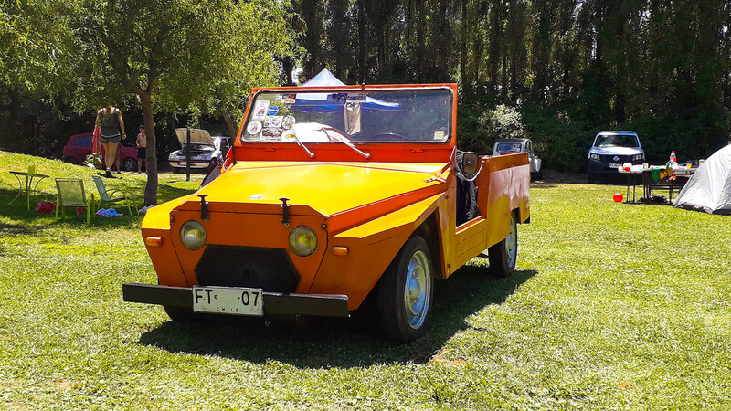 Citroën Yagán, la historia a 50 años de su creación