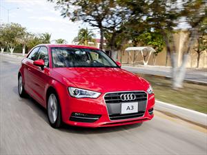Audi A3 2013 llega a México desde $332,500 pesos