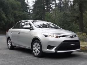 Toyota Yaris Sedán 2017 se presenta