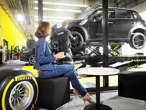 Pirelli gana el “Gold Trophy Award”