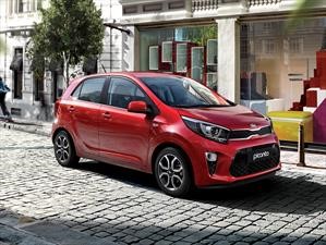 KIA Picanto, la nueva generación se lanza en Argentina