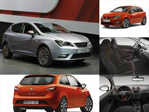 Nuevo SEAT Ibiza 2016, se actualiza el pequeño hatchback