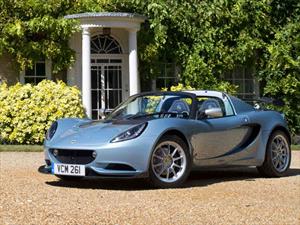 Lotus Elise 250 Special Edition se presenta