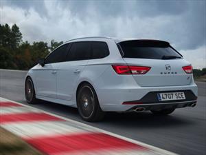 SEAT León ST CUPRA, la station wagon más rápida de Nürburgring