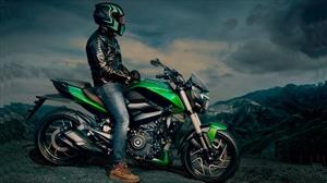 Bajaj Dominar 400 2020, mismo rostro mecánica mejorada