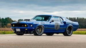 Ford Mustang Mach 1 por Ringbrothers, un súper auto clásico