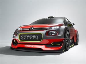 El Citroën C3 WRC Concept ve la luz en París