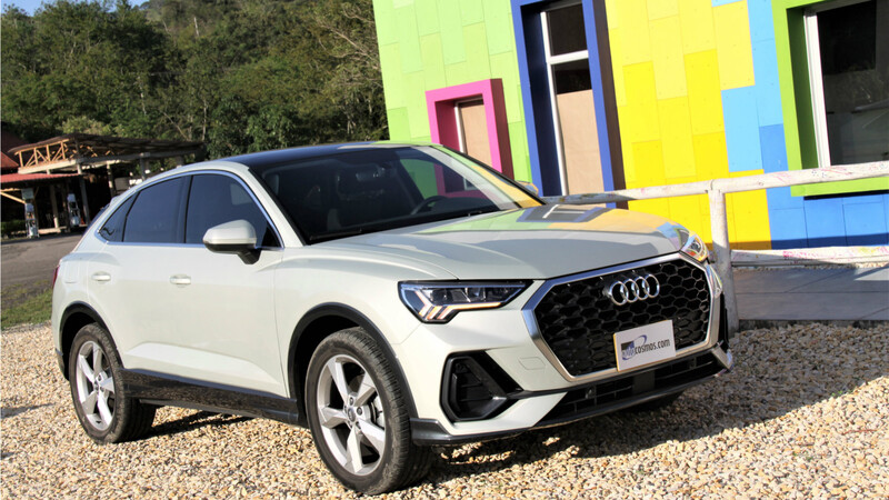 Audi Q3 Sportback a prueba: funcionalidad y deportividad en equilibrio