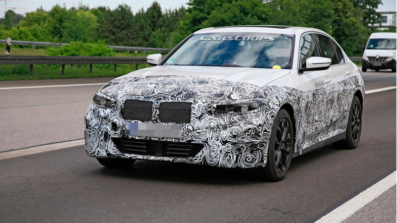 BMW Serie 3 ofrecería una variante eléctrica