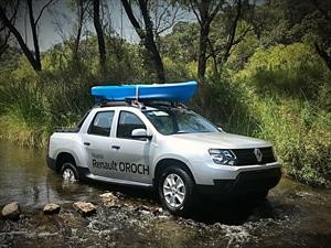 Renault Oroch 2018 llega a México desde $269,900 pesos
