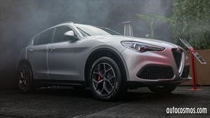 Alfa Romeo Stelvio 2019 en Chile, sabor italiano para toda la familia