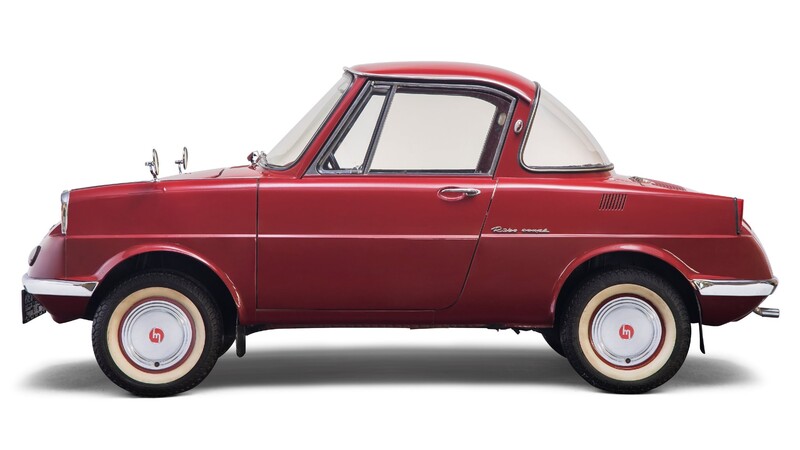 Los autos coupe que Mazda ha creado a lo largo de su historia