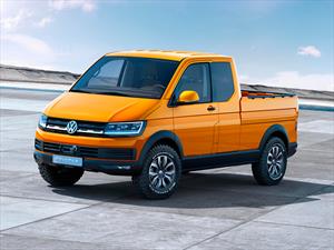 Volkswagen Tristar Concept debuta