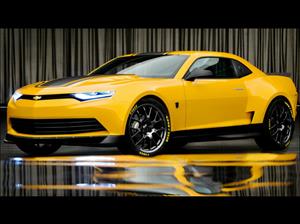 Chevrolet Camaro 2016 será más ligero y dinámico