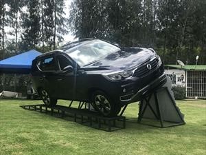 SsangYong Rexton G4, más 4x4 que nunca