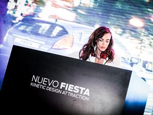 Ford tuvo su gran noche de Fiesta