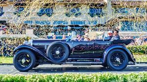 Bentley conquista Pebble Beach 2019
