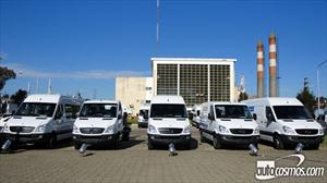 Mercedes-Benz presenta la nueva Sprinter made in Argentina
