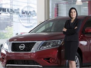 Nissan nombra por primera vez a una mujer como CEO de un país 