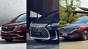 Minivanes de ensueño que deberían venderse
