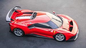 Ferrari P80/C, el primer one-off sólo para pistas
