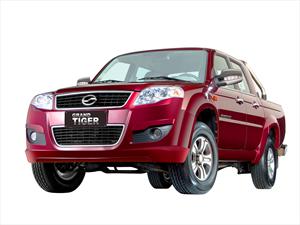 ZX AUTO lanza en Chile la Grandtiger 2013