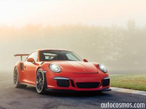 Porsche 911 GT3 RS 2016: Prueba de manejo