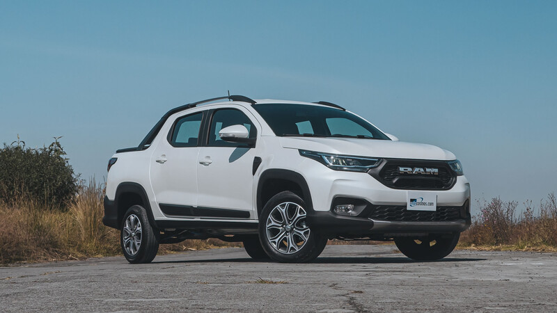 Motor de arranque: Oroch, Saveiro o Ram 700 ¿Cuál es la mejor?