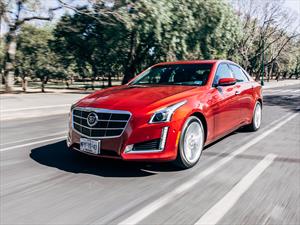 Cadillac CTS 2014 a prueba