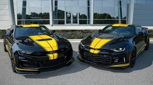 Hertz te alquila un Chevrolet Camaro ZL1 de 750 CV