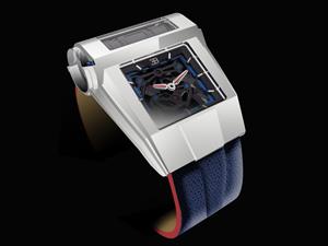 PF Bugatti 390 Concept, un reloj en honor al Bugatti Chiron