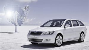 Skoda Octavia Green E Line