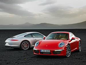 Porsche 911 Carrera 2017 solamente será turbo