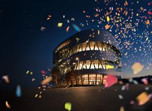 Conoce el Museo de Mercedes-Benz