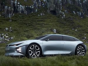 Citroën CXperience Concept, regreso de la marca a las berlinas