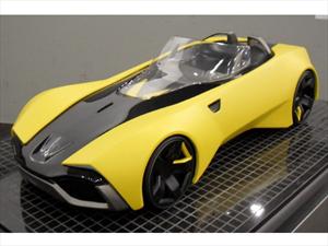 Estudiante diseña el Honda S2000 Roadster del 2020