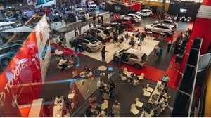 Híbridos no enchufables, protagonistas en Expocar