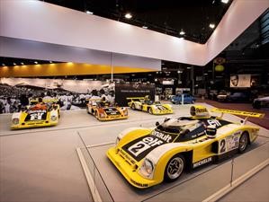 Alpine celebra 40 años de su victoria en Le Mans