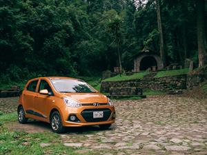 Manejamos el Hyundai Grand i10 2015
