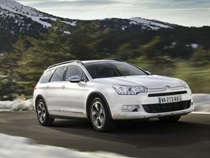 Citroën C5 Crosstourer 2015, la opción para familias aventureras