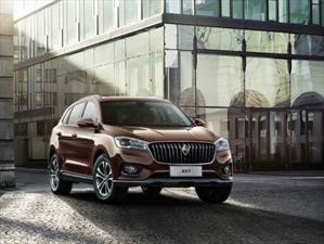 Borgward regresa a Alemania