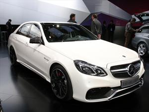 Nuevo Mercedes Benz Clase E AMG, más potencia y tracción integral