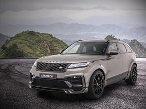 Land Rover Range Rover Velar por Startech es una creación excepcional