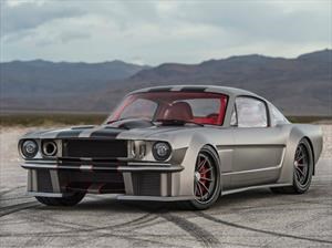 Ford Mustang Vicious por Timeless Kustoms se presenta