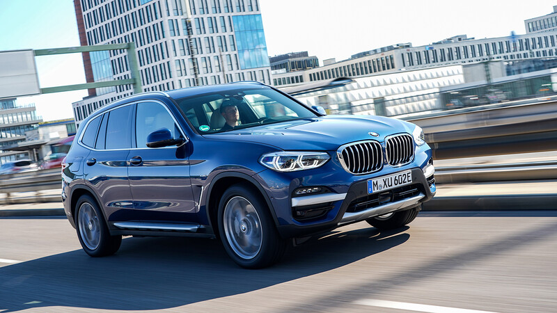 BMW X3 xDrive 30e PHEV, en un formato práctico y familiar