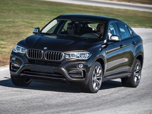 BMW X6 2015, lo manejamos antes de su llegada a México