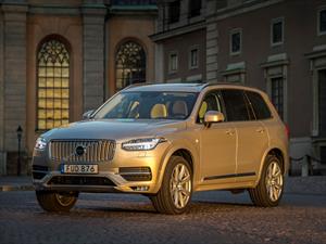 Volvo XC90 2016 llega a México desde $837,000 pesos