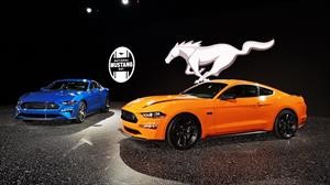 Ford Mustang cumple 56 años en medio del Coronavirus